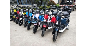 電動(dòng)車的發(fā)展