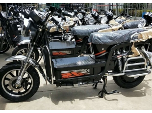 載重王電動車