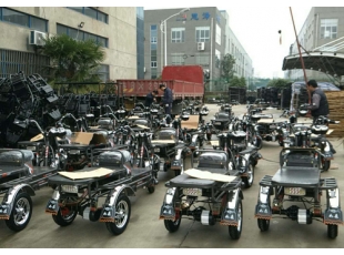 載重王電動車