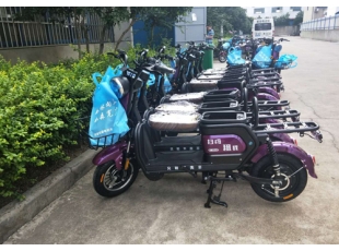 載重王電動車