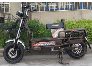 載重王電動車